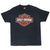 Vintage Harley Davidson Louisville Kentucky Tee Shirt 2001 Size Large Made In Usa
