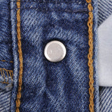 Beautiful Indigo Levis 501 Jeans 1980s Made in USA with Medium Wash   Size on tag 34X32 Actual Size 33X31  Back Button #532
