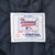 Starter Diamond Collection MLB label with large size marking