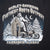 Vintage Harley Davidson Fairbanks Alaska 2006 Tee Shirt Size Large Made In Usa