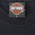 Vintage Harley Davidson Tampa Florida 2006 Tee Shirt Size Large Made In Usa