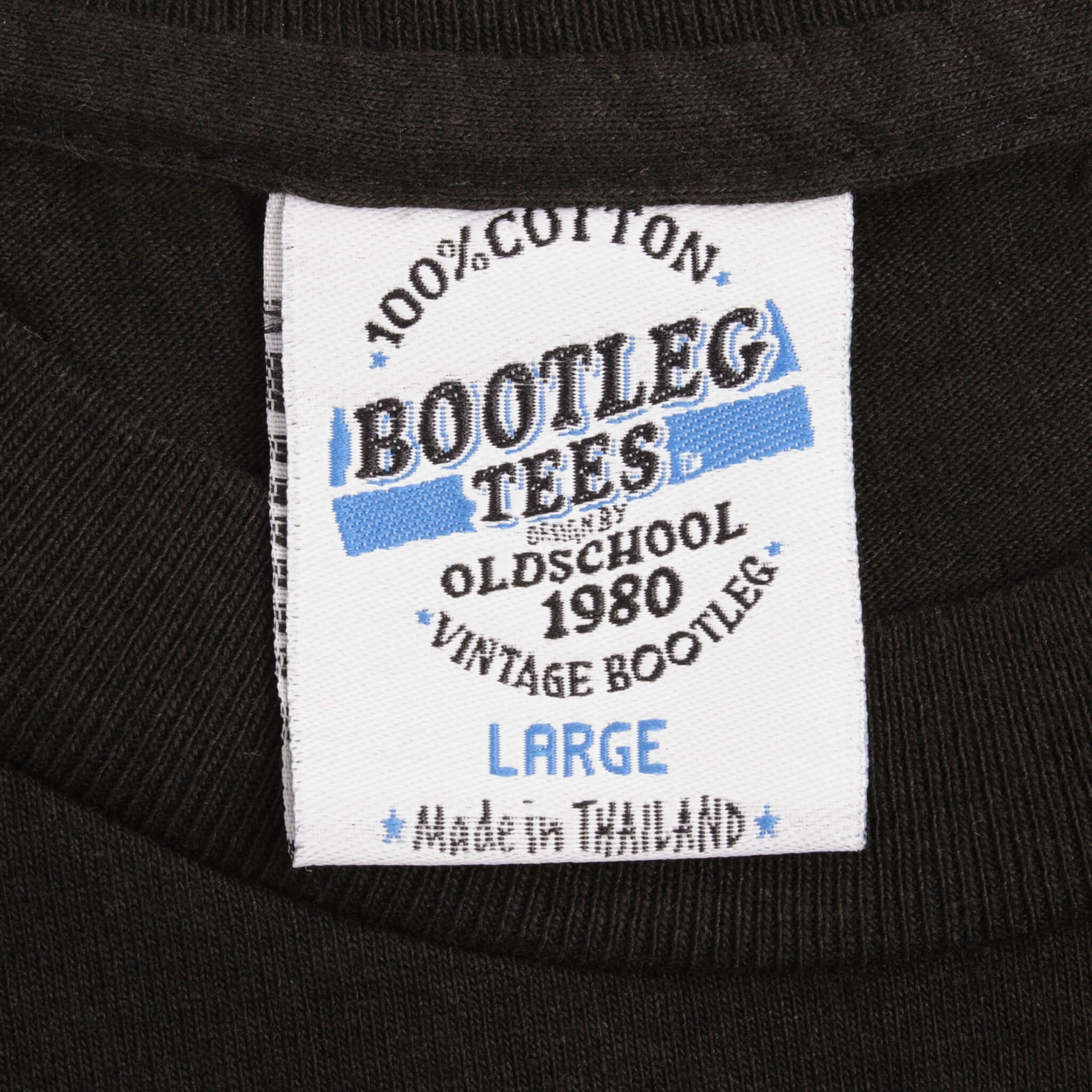 Bootleg Tee Shirt Nba Michael Jordan Chicago Bulls Size Large Single Stitch