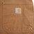 Vintage Carhartt Carpenter Double Knee Sandstone Pants Size 32X32 Made In USA Size on Tag 32X32  Actual Size 30X31