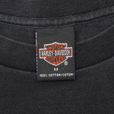Vintage Harley Davidson Love Ride 2000 Tee Shirt Size Medium Made In Usa