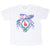 Vintage MLB Los Angeles Dodgers World Series Champions Tee Shirt 1988 Size Large With Single Stitch Sleeves