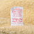 Union-made and insulation warning label inside cream sherpa-lined Carhartt vest