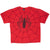 Vintage Marvel Spiderman All Over Print Tee Shirt 2012 Size XL