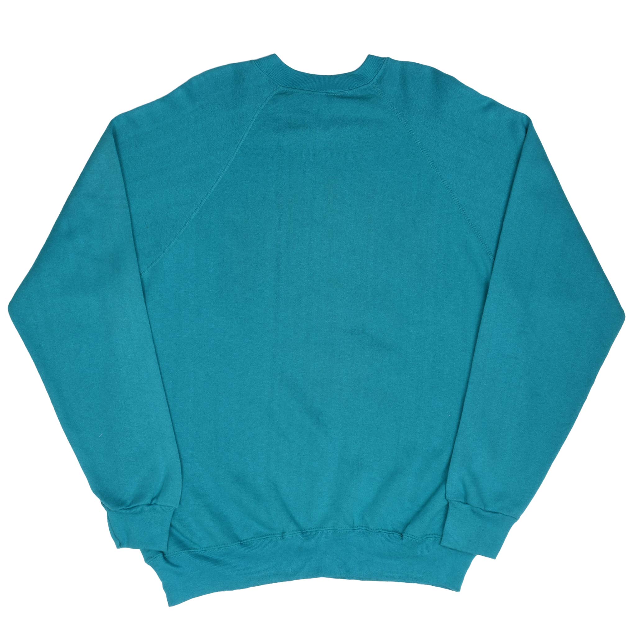 Vintage Nfl Miami Dolphins Football 1980S Starter Sweatshirt Size XL Made In Usa