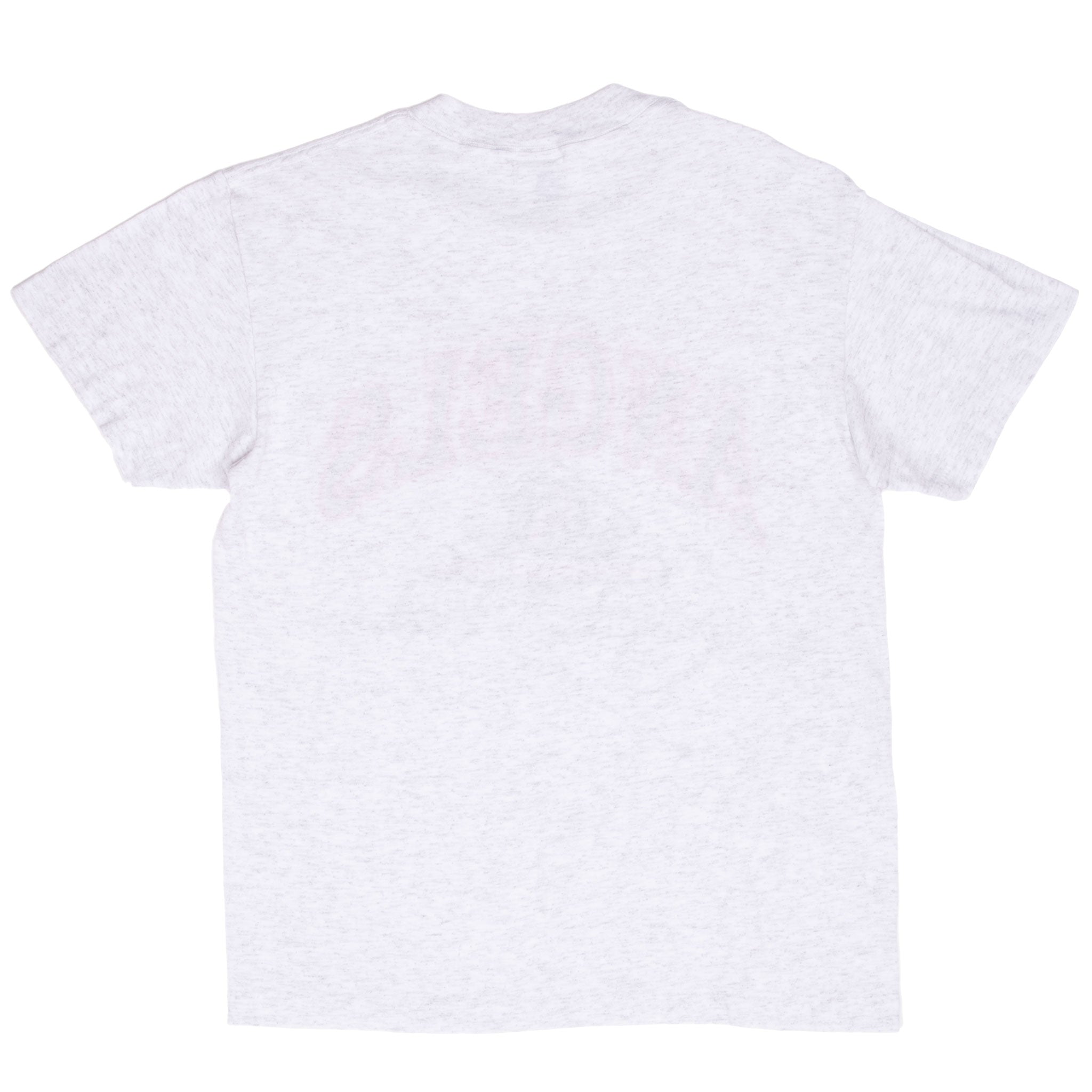 Vintage Mlb California Angels Tee Shirt 1993 Medium Made In Usa With Single Stitch Sleeves