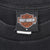 Vintage Harley Davidson Sturgis South Dakota 2001 Long Sleeve Tee Shirt Size Medium