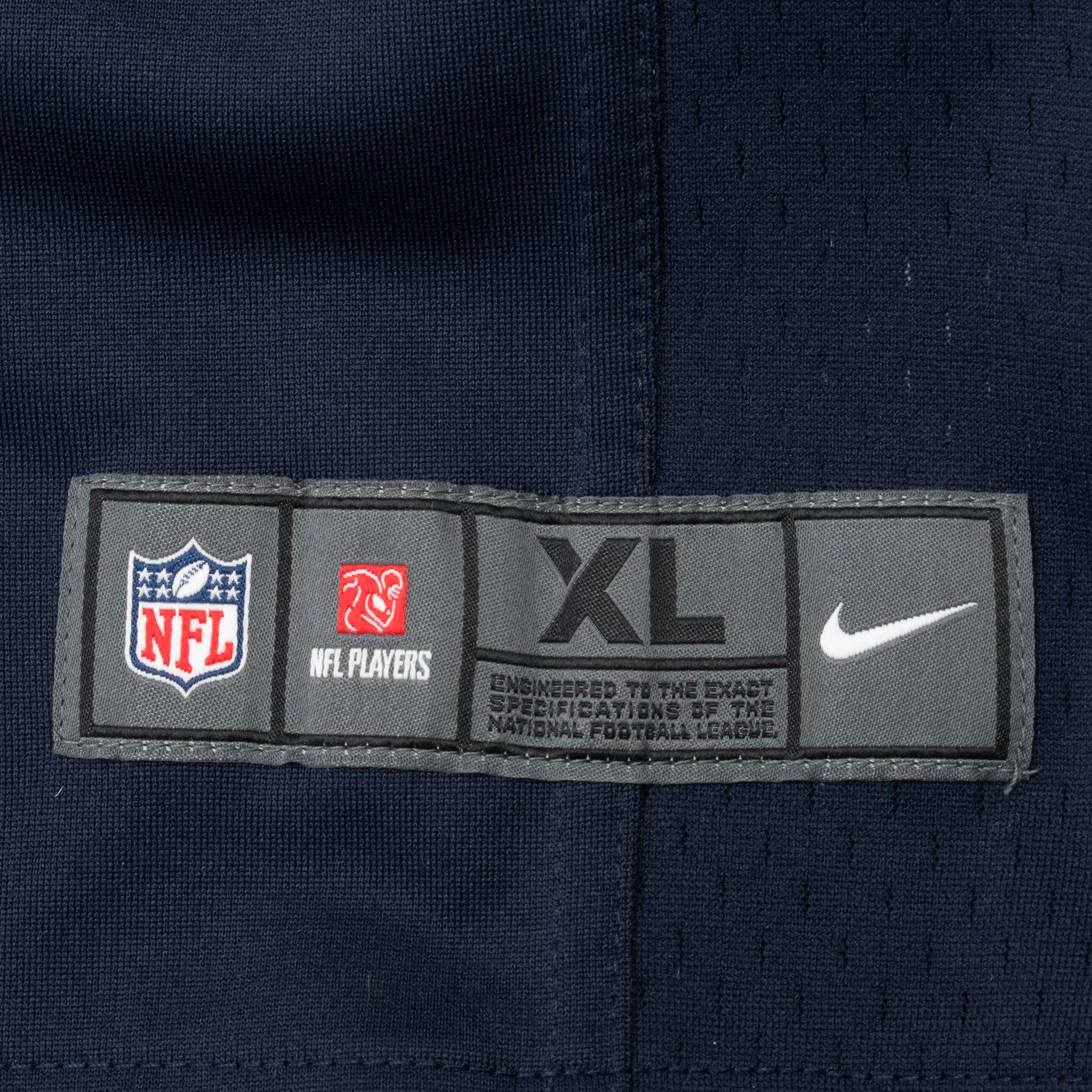 Vintage Nfl Houston Texans Waston #4 Reebok Jersey 2000S Size XL Youth