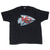 Vintage Nfl Kansas City Chiefs Tee Shirt 1994 Size XL Made In Usa With Single Stitch Sleeves