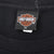 Vintage Harley Davidson Mantua Ohio 2002 Tee Shirt Size 2Xl Made In Usa
