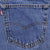 Beautiful Indigo Levis 501 Jeans 1980s Made in USA with Medium Wash   Size on tag 34X34 Actual Size 34X34  Back Button #520