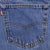 Beautiful Indigo Levis 501 Jeans 1980s Made in USA with Medium Wash   Size on tag 34X34 Actual Size 34X34  Back Button #520
