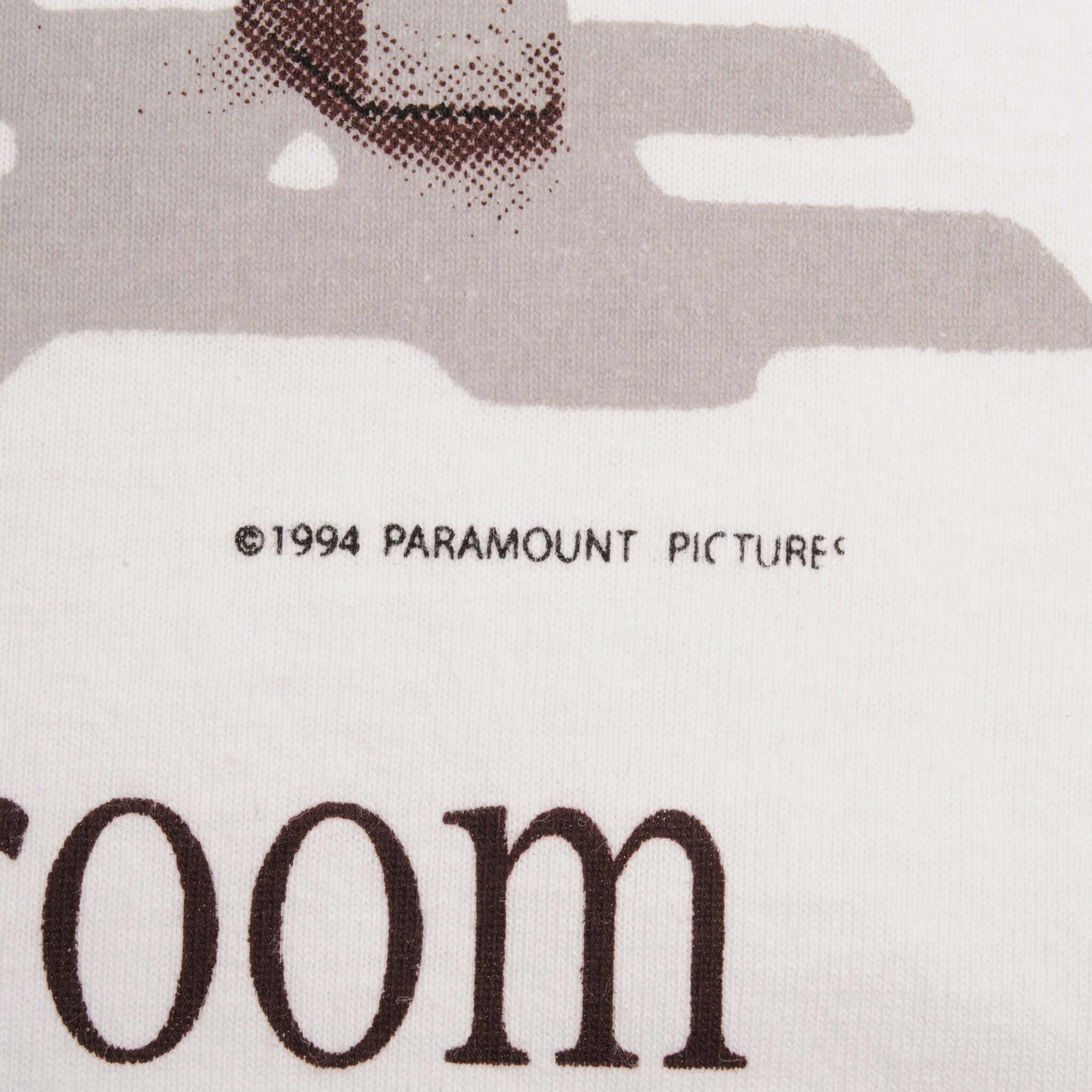 Bootleg Forrest Gump Have A Nice Day 1994 Tee Shirt Size Large Single Stitch