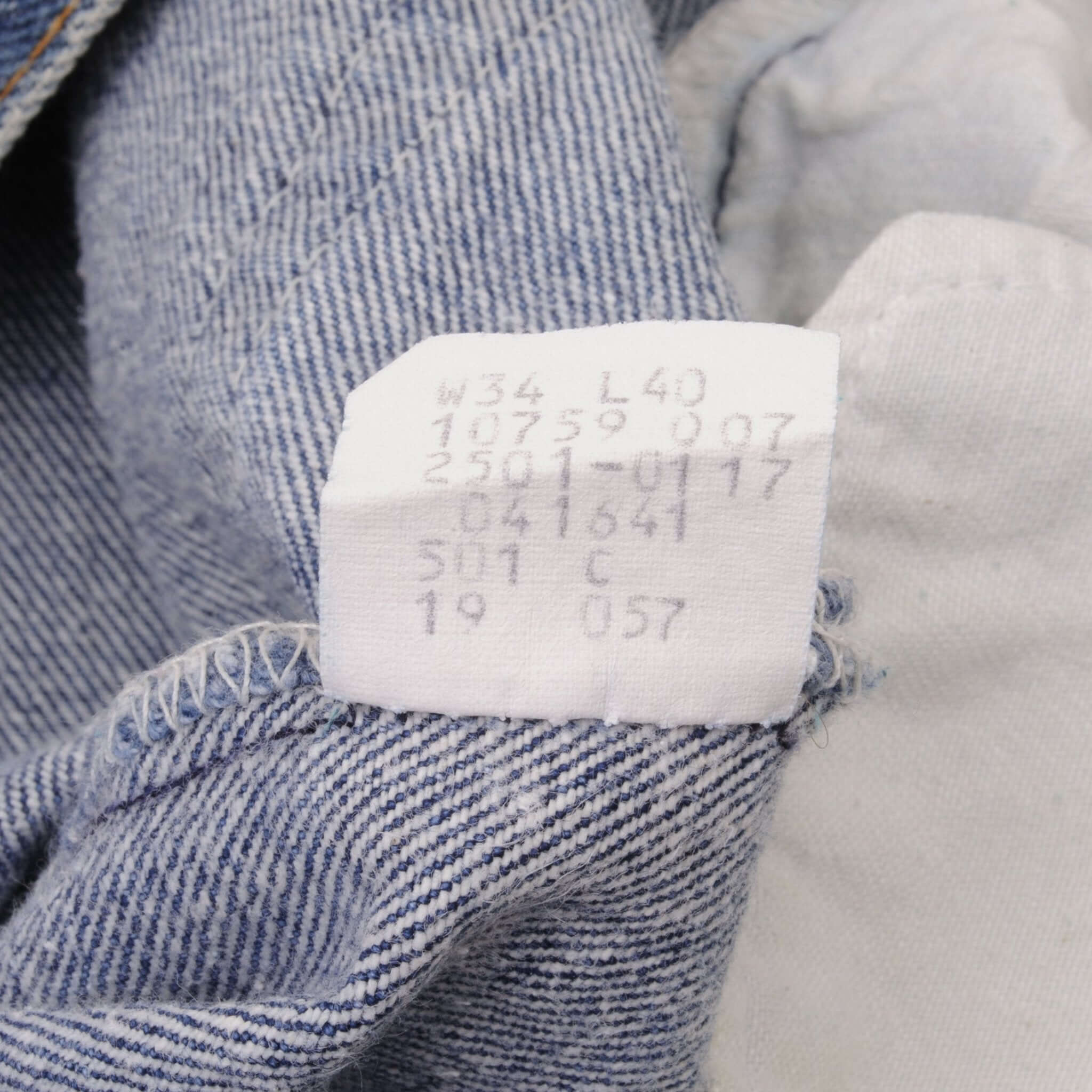 Beautiful Indigo Levis 501 Jeans 1980s Made in USA with Medium Wash   Size on tag 34X40 Actual Size 33X37 Back Button #501Beautiful Indigo Levis 501 Jeans 1980s Made in USA with Medium Wash   Size on tag 34X40 Actual Size 33X37 Back Button #501