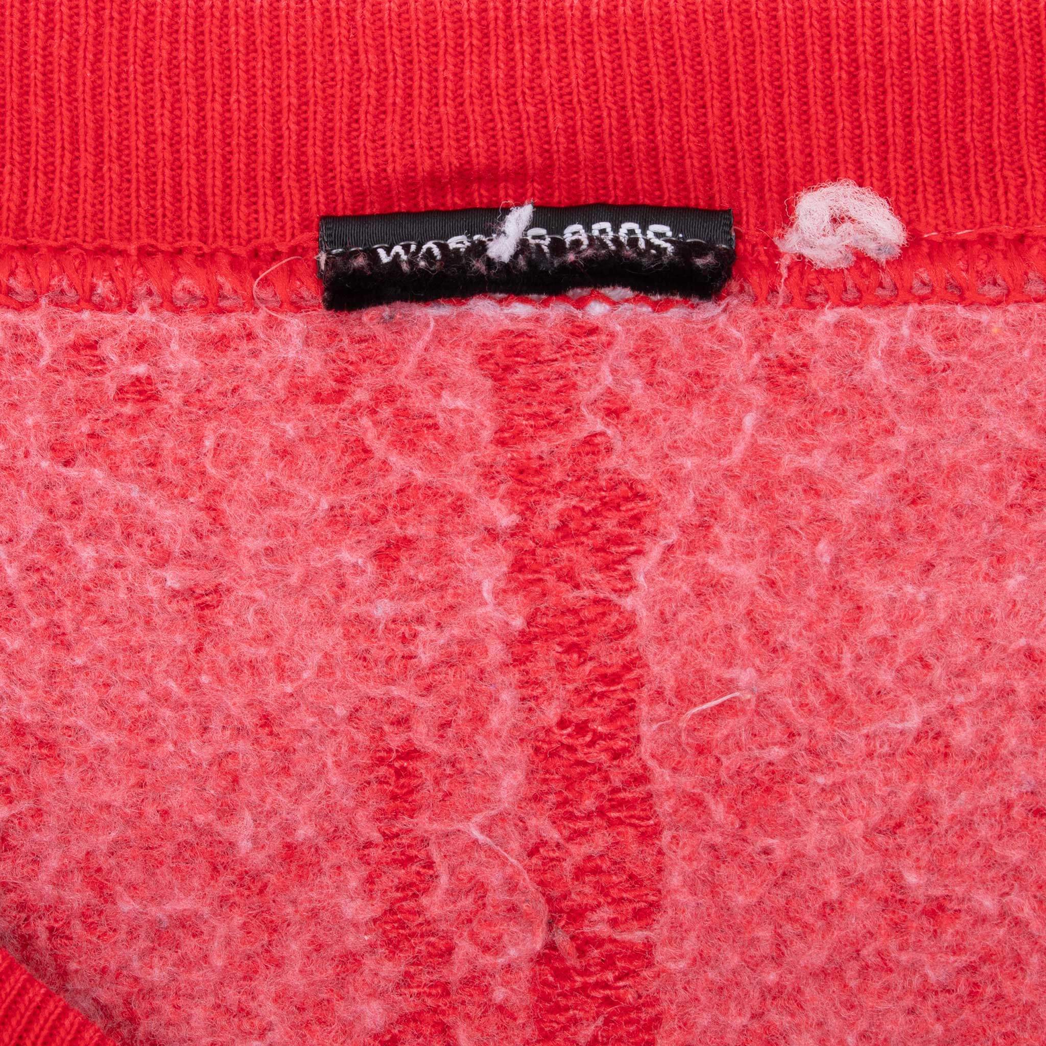 Vintage Looney Tunes Warner Bros 1990S Sweatshirt Size Large