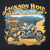VINTAGE HARLEY DAVIDSON JACKSON WYOMING 2010 TEE SHIRT 2XL MADE IN USA
