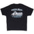 Vintage Harley Davidson Bangor Maine 1997 Tee Shirt Size XL