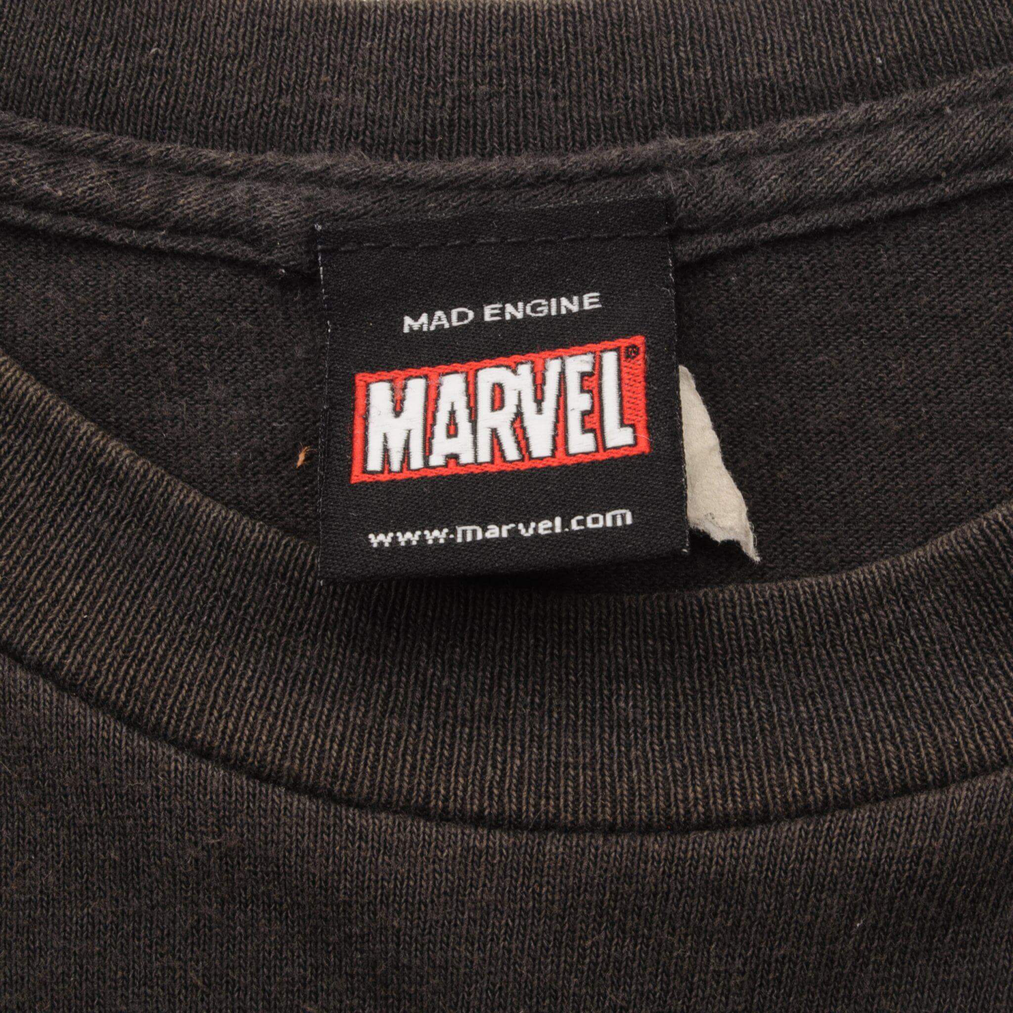 VINTAGE MARVEL VENOM TEE SHIRT SIZE 2XL – Vintage rare usa