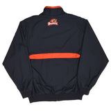 Vintage Nike Ncaa Oregon State Beavers Windbreaker Jacket 2000S Size Medium