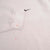VINTAGE NIKE CLASSIC SWOOSH WHITE SWEATSHIRT 2000S SIZE MEDIUM