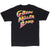 Vintage Gibson Miller Band Tour Tee Shirt 1994 Size Large Made In Usa
