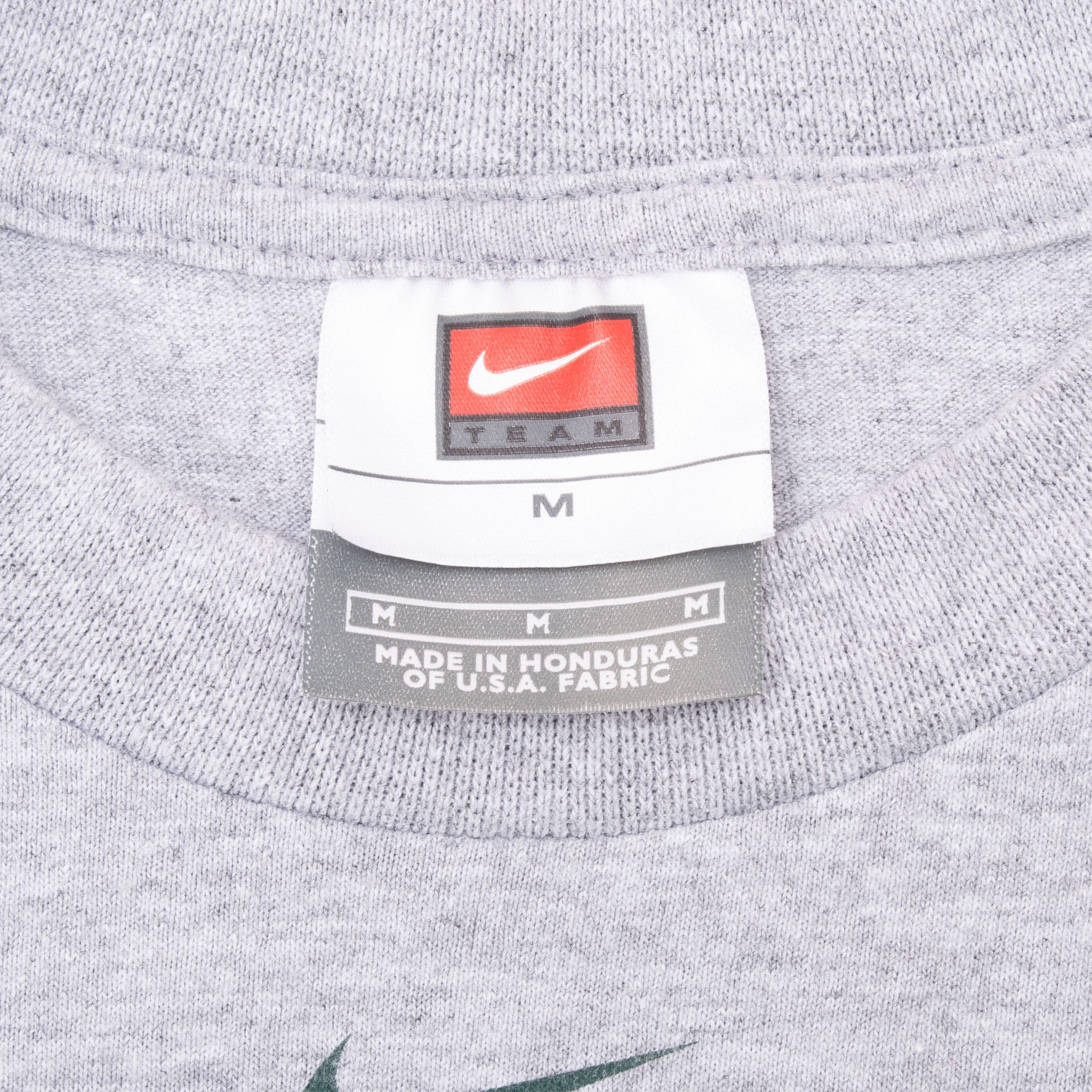 VINTAGE NIKE NCAA OREGON UNIVERSITY 2000S TEE SHIRT MEDIUM