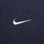 Vintage Nike Classic Swoosh Navy Blue Sweatshirt 2000S Size Large