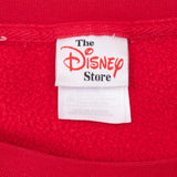 Vintage Disney Winnie The Pooh Embroidered 1990S Sweatshirt Size 2XL