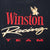 Vintage Winston Racing Team 1992 Tee Shirt Size Large Made In Usa
