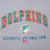 Vintage Nfl Miami Dolphins Embroidered 1990S Sweatshirt Size XL