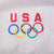 Vintage Team Us Olympic Game 1990S Windbreaker Jacket Size Large
