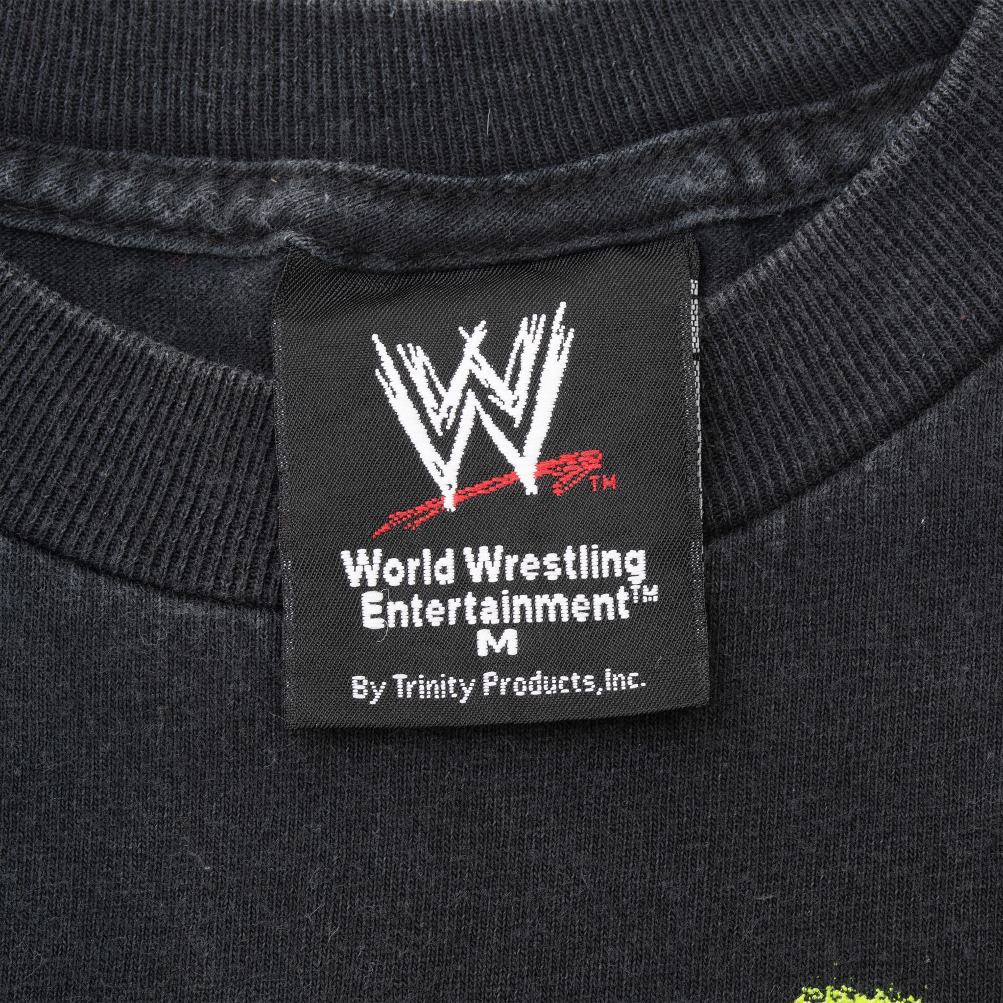 Vintage Wwe D Generation X Tee Shirt 2002 Size Medium