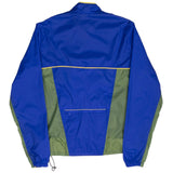 Vintage Nike Acg Blue Windbreaker Jacket 1990S Size Medium