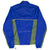 Vintage Nike Acg Blue Windbreaker Jacket 1990S Size Medium