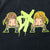 Vintage Wwe D Generation X Tee Shirt 2002 Size Medium