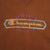Vintage Champion Embroidered Spellout Brown Sweatshirt 1990S Size Large 