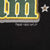 Vintage Nfl Green Bay Packers 1995 Black Sweatshirt Size Large Made In USA