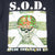 Vintage S.O.D. Stormtroopers Of Death Speak English Or Die Tee Shirt 2000S Size Large