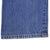 Beautiful Indigo Levis 501 Jeans 1980s Made in USA with Medium Wash   Size on tag 34X34 Actual Size 33X34 Back Button #544