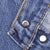 Beautiful Indigo Levis 501 Jeans 1980s Made in USA with Medium Wash   Size on tag 36X30 Actual Size 35X27 Back Button #511