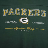 Vintage NFL Green Bay Packers Sweatshirt 1990S Size 2Xl Made In USA