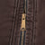 Vintage Carhartt Brown Quilt Lined Vest Jacket V02Dkb 2004 Size Medium Made In USA