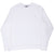 Vintage Nike Classic Swoosh White Sweatshirt 2000S Size XL
