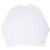 Vintage Nike Classic Swoosh White Sweatshirt 2000S Size XL