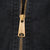 Vintage Carhartt Quilt Lined Black Vest Jacket V01Blk 2012 Size 3Xl