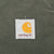 Vintage Carhartt Quilt Lined Green Vest Jacket 2004 V01Dgr Size 2Xl Tall Made In USA