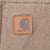 Vintage Carhartt Sherpa Lined Beige Vest Jacket 2014 V26FRB Size 2XL